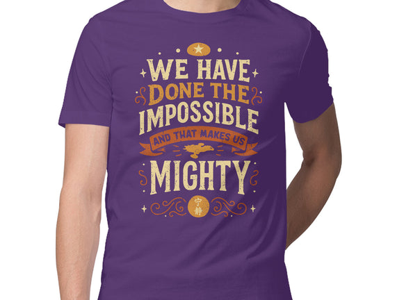 Mighty Heroes