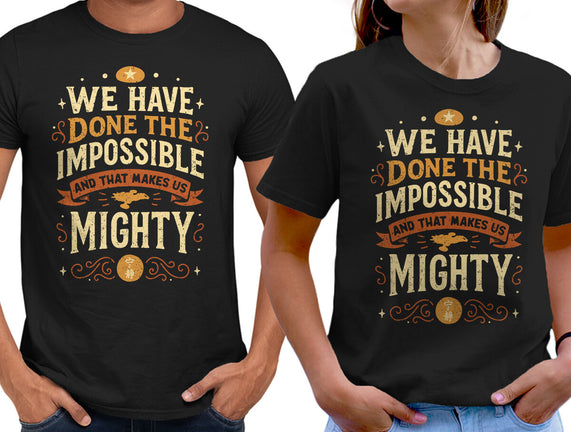 Mighty Heroes