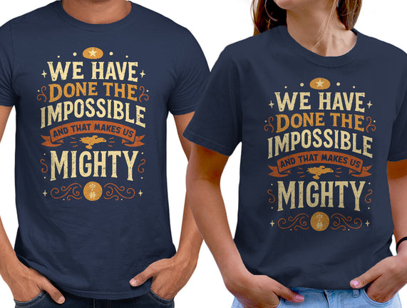 Mighty Heroes