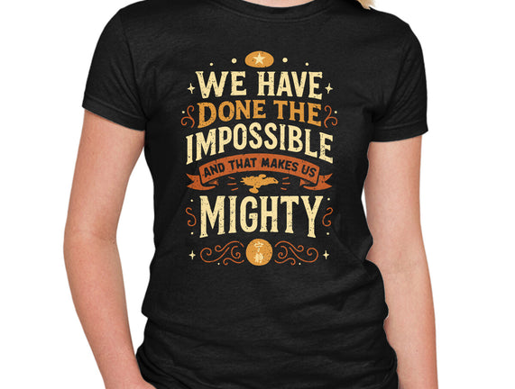 Mighty Heroes