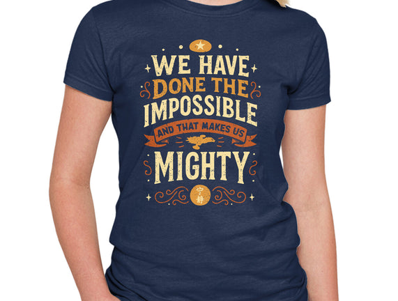 Mighty Heroes