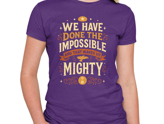Mighty Heroes
