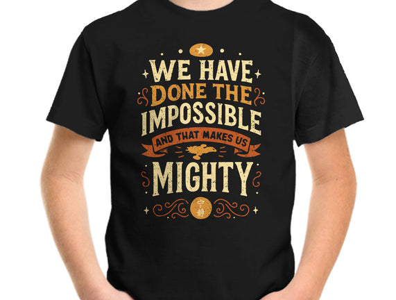 Mighty Heroes