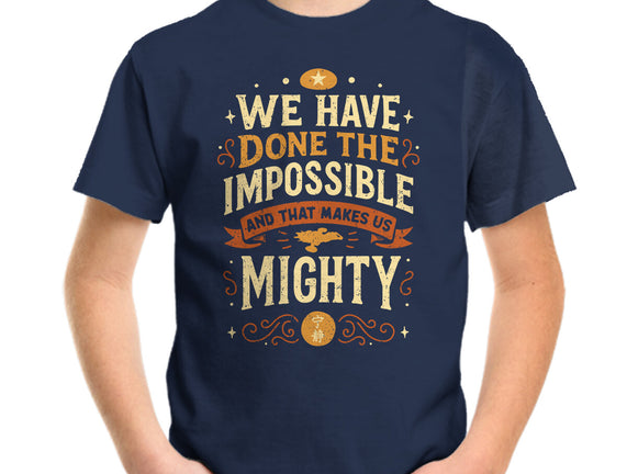 Mighty Heroes