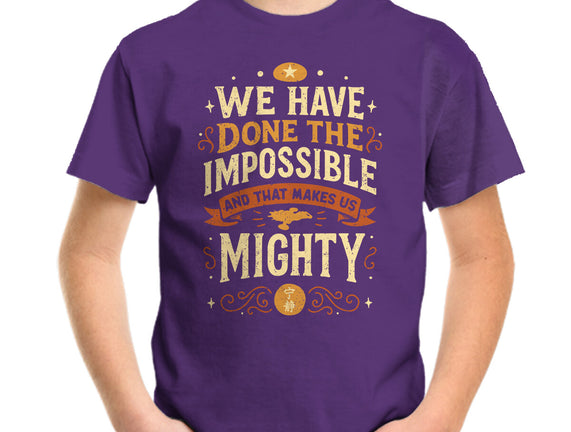 Mighty Heroes