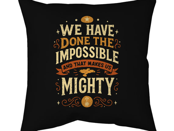 Mighty Heroes