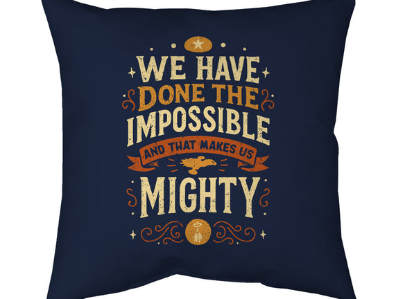 Mighty Heroes