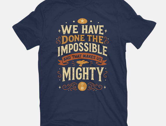 Mighty Heroes
