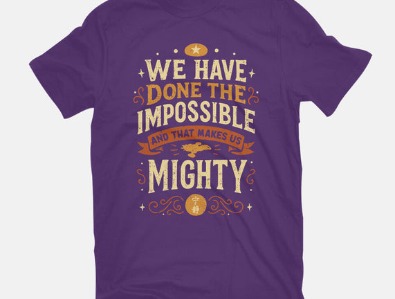 Mighty Heroes