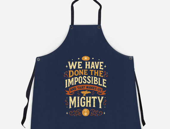 Mighty Heroes