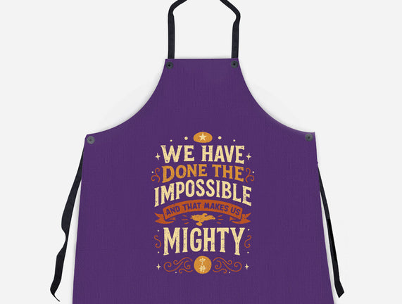 Mighty Heroes