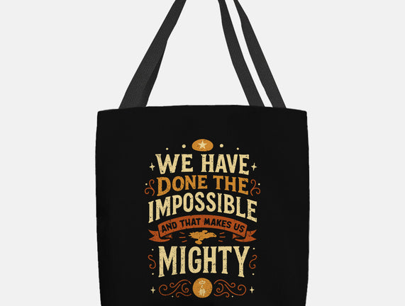 Mighty Heroes