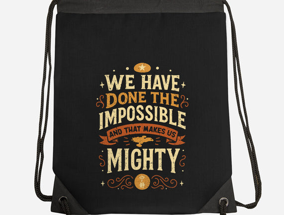 Mighty Heroes