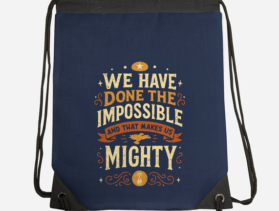 Mighty Heroes