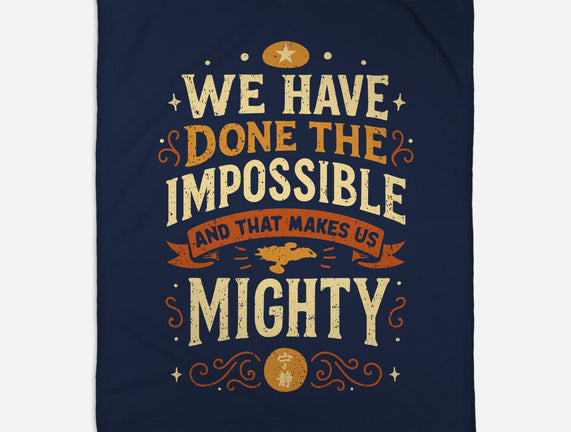 Mighty Heroes