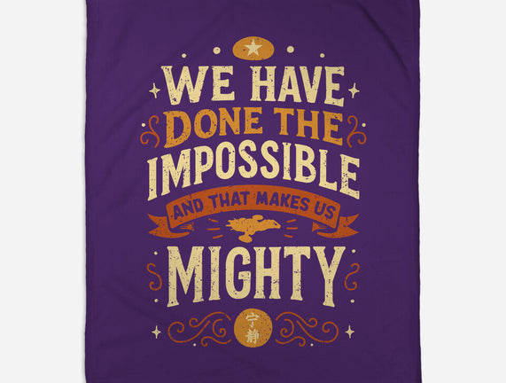 Mighty Heroes