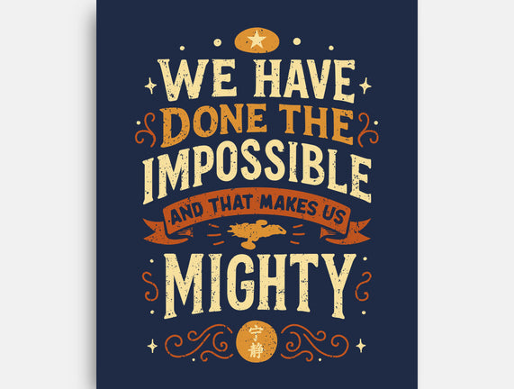 Mighty Heroes