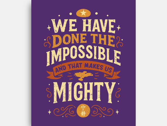 Mighty Heroes