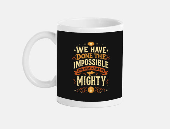 Mighty Heroes