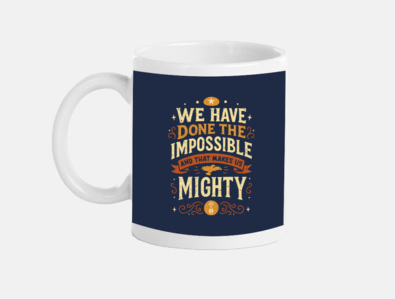 Mighty Heroes