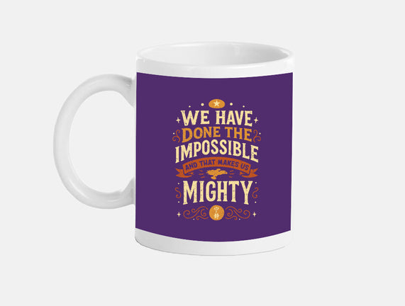 Mighty Heroes