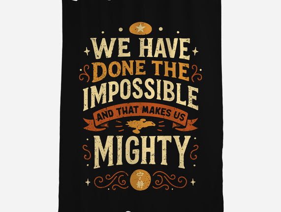 Mighty Heroes