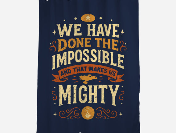 Mighty Heroes