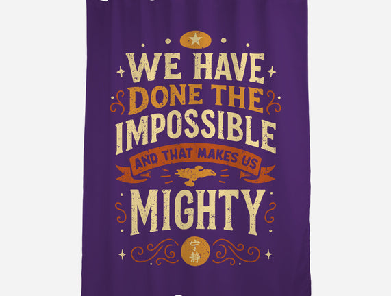 Mighty Heroes