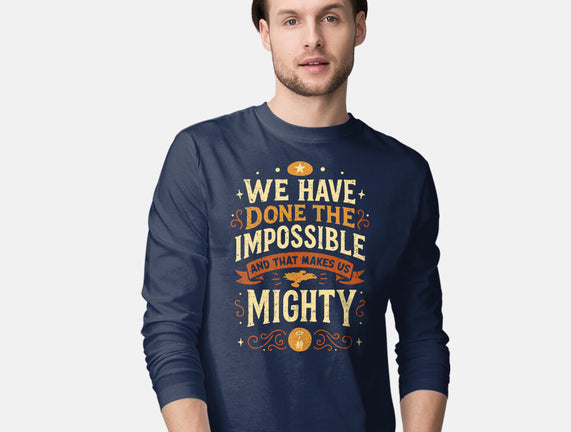 Mighty Heroes