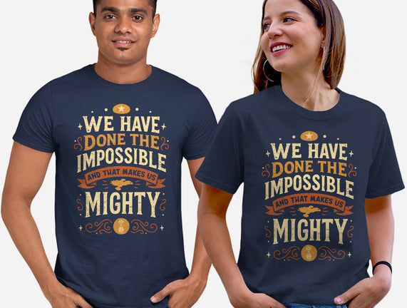 Mighty Heroes