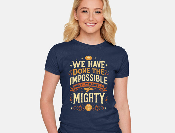 Mighty Heroes