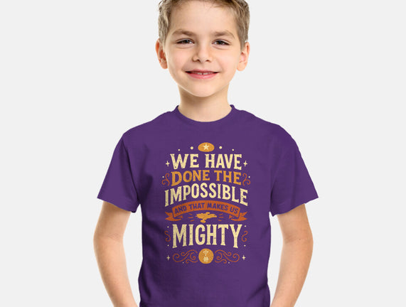 Mighty Heroes