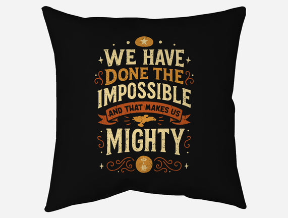Mighty Heroes