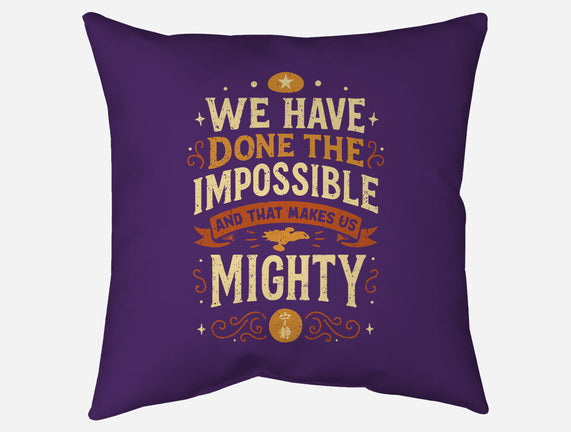 Mighty Heroes