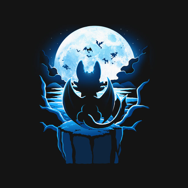 Dragon Land-Mens-Basic-Tee-Vallina84