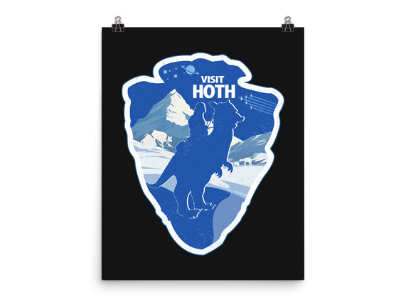 Visit Hoth