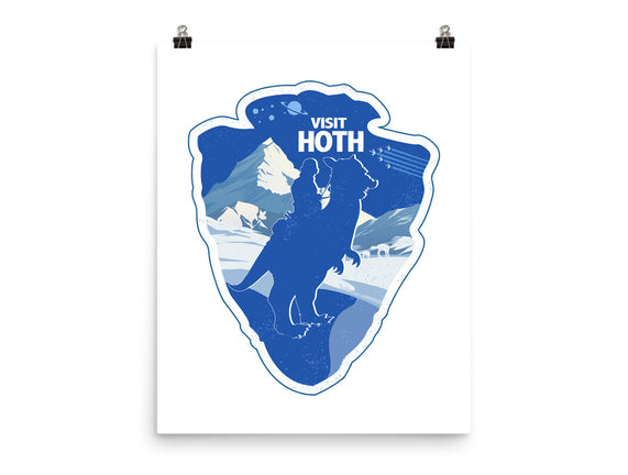 Visit Hoth