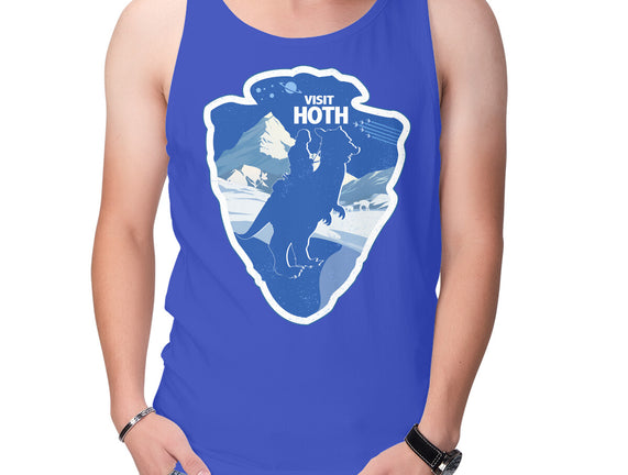 Visit Hoth
