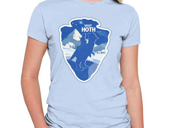 Visit Hoth