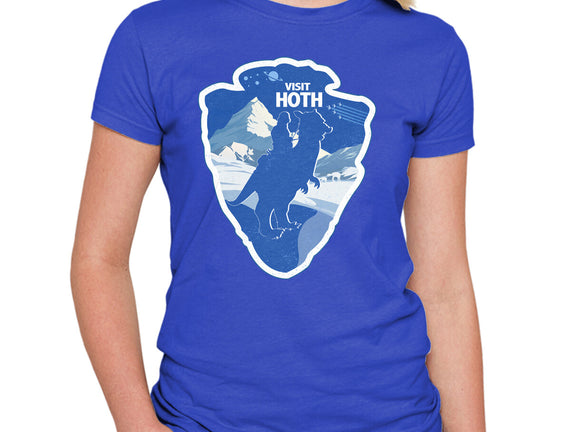 Visit Hoth