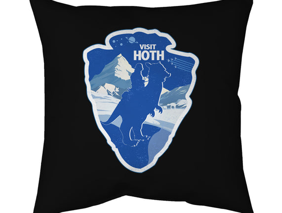 Visit Hoth