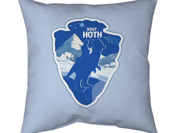 Visit Hoth