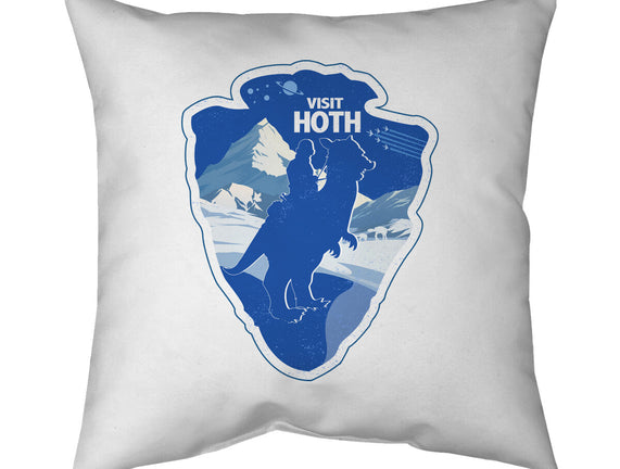 Visit Hoth