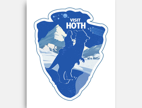 Visit Hoth