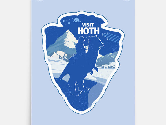 Visit Hoth