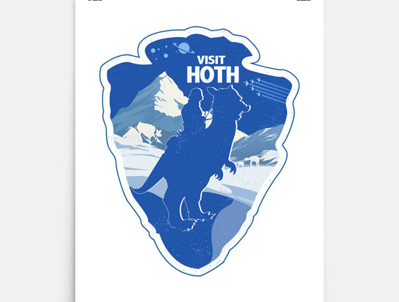 Visit Hoth