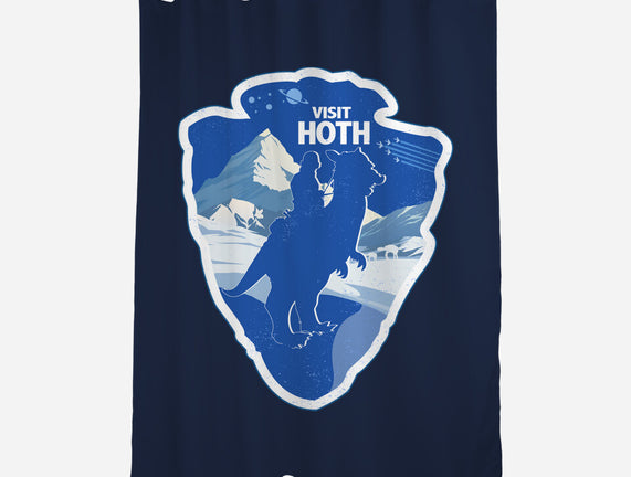 Visit Hoth