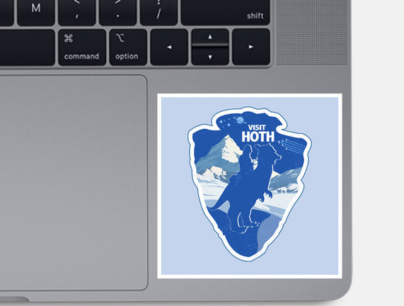 Visit Hoth