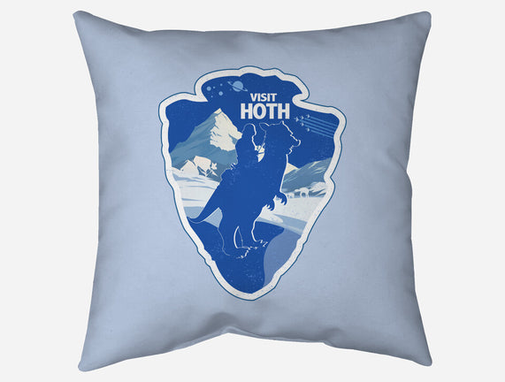 Visit Hoth