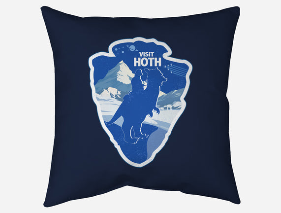 Visit Hoth